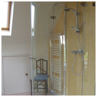 Completed loft conversion